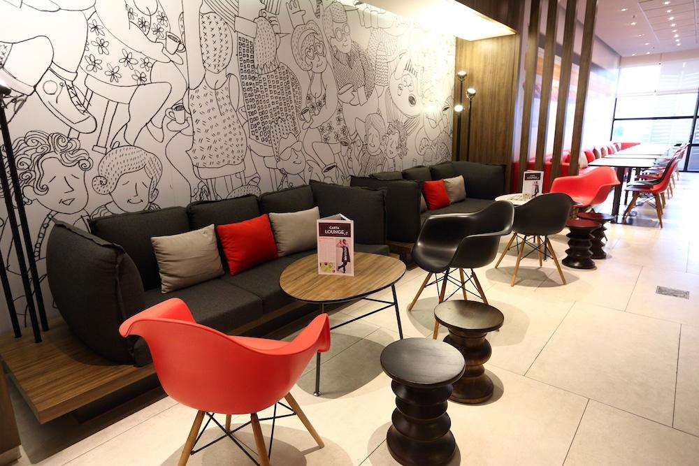 ไอบิส บัวโนสไอเรส โอเบลิสโก Hotel ภายนอก รูปภาพ