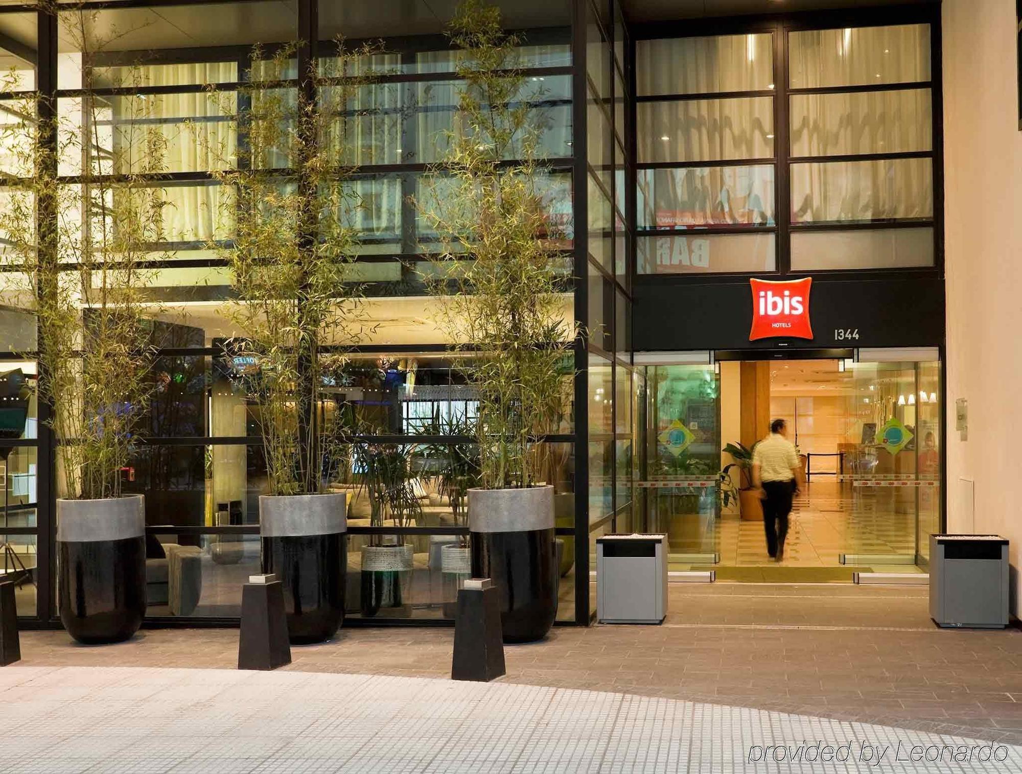 ไอบิส บัวโนสไอเรส โอเบลิสโก Hotel ภายนอก รูปภาพ