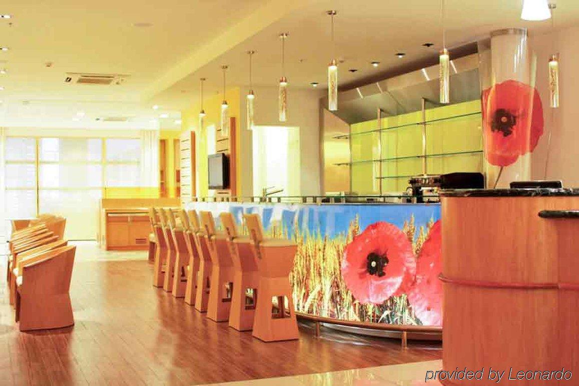 ไอบิส บัวโนสไอเรส โอเบลิสโก Hotel ภายนอก รูปภาพ