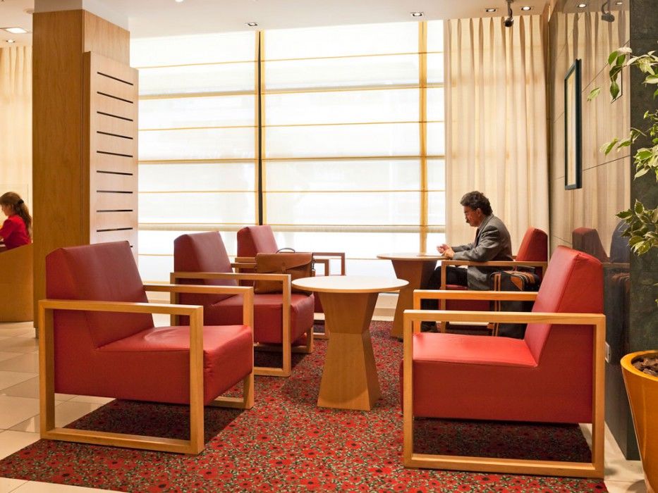 ไอบิส บัวโนสไอเรส โอเบลิสโก Hotel ภายนอก รูปภาพ
