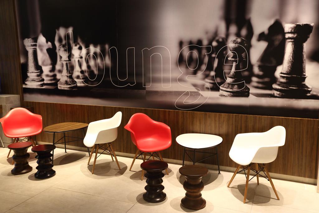 ไอบิส บัวโนสไอเรส โอเบลิสโก Hotel ภายนอก รูปภาพ