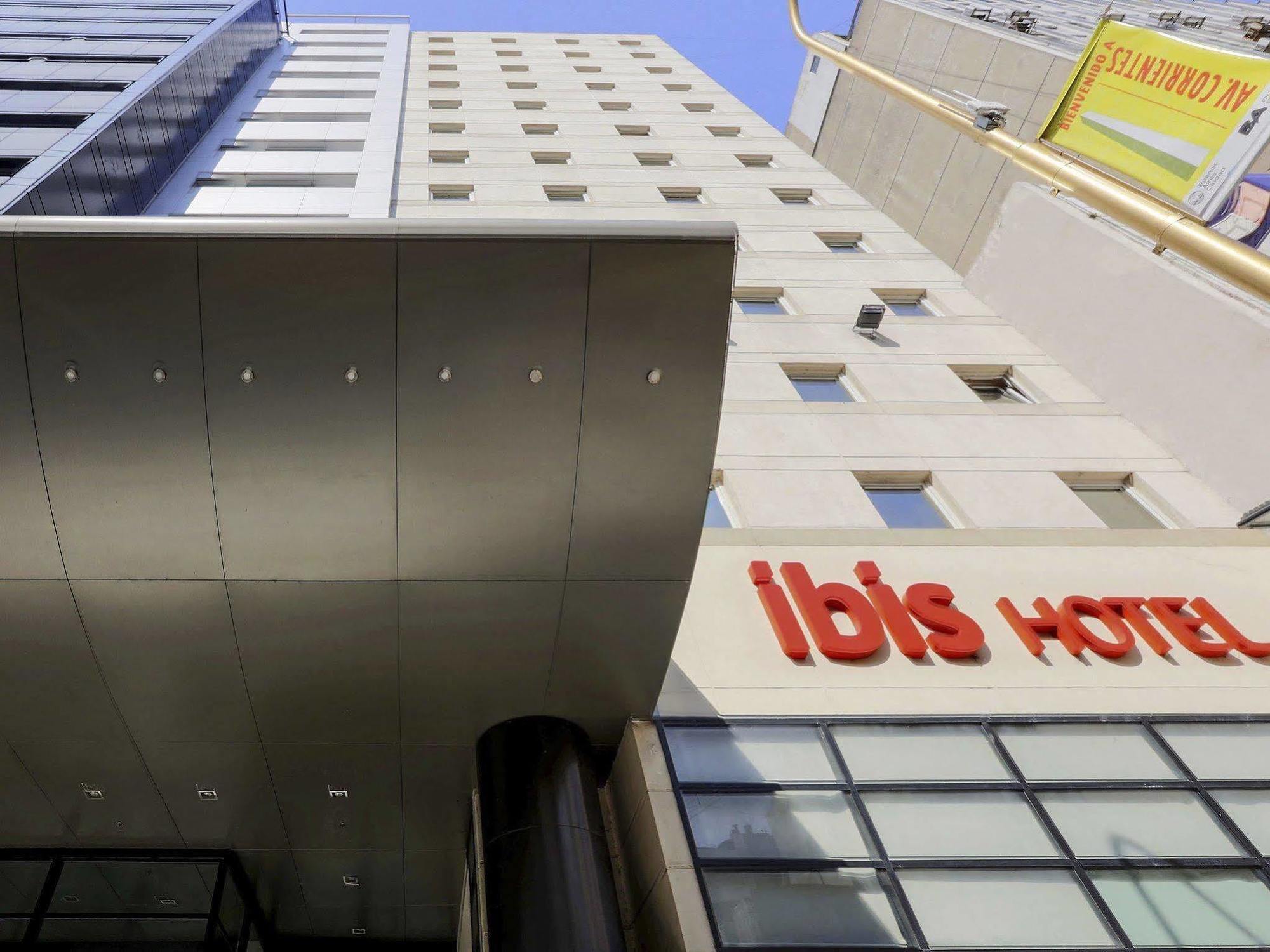 ไอบิส บัวโนสไอเรส โอเบลิสโก Hotel ภายนอก รูปภาพ