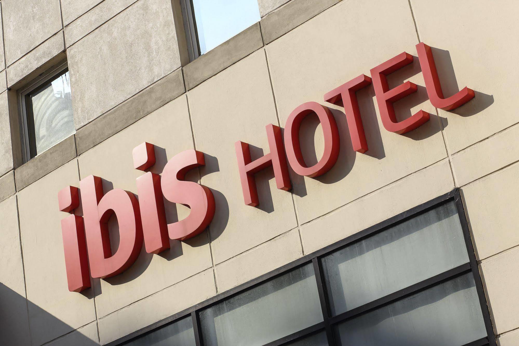 ไอบิส บัวโนสไอเรส โอเบลิสโก Hotel ภายนอก รูปภาพ